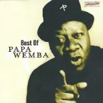 Pochette Best of Papa Wemba