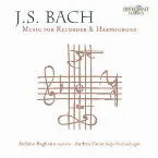 Pochette Music for Recorder & Harpsichord