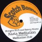 Pochette Rasta Meditation / Belly Ska