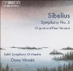 Pochette Symphony no. 5: Original and Final Versions