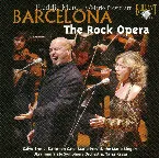 Pochette Barcelona, the Rock Opera