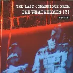 Pochette The Last Communique From The Weathermen