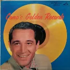 Pochette Como’s Golden Records