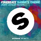 Pochette Samir’s Theme (Tony Junior remix)