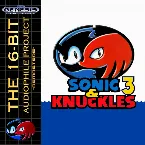 Pochette Sonic 3 & Knuckles Remaster