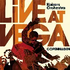Pochette Live at Vega
