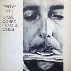 Pochette Brazil, Bossa Nova & Blues