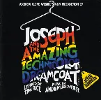 Pochette Joseph and the Amazing Technicolor Dreamcoat