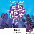 Pochette Live at Lollapalooza