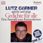 Pochette Gedichte für alle