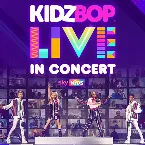 Pochette KIDZ BOP Live In Concert