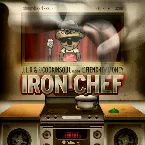 Pochette Iron Chef
