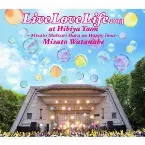 Pochette Live Love Life 2013 at 日比谷野音 ～美里祭り 春のハッピーアワー～