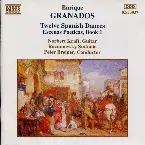 Pochette Twelve Spanish Dances / Escenas poéticas, Book 1