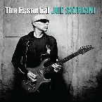 Pochette The Essential Joe Satriani