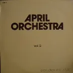 Pochette April Orchestra Vol. 12