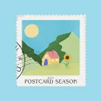 Pochette Postcard season