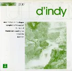Pochette Jour d'eté à la montagne / Symphonie "Cévenole" / Suite in D / Poème des montagnes / Concerto / Karadec