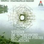 Pochette Im Sommerwind / Orchestral Pieces / Variations