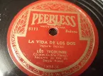 Pochette La vida de los dos / Pedronala Señor