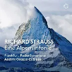 Pochette Eine Alpensinfonie, Op. 64, TrV 233