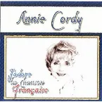 Pochette J'adore la chanson française: Annie Cordy