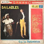 Pochette Bailables con Los Diplomáticos