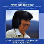 Pochette Prokofiev: Peter and the Wolf / Britten: The Young Person's Guide to the Orchestra / Saint-Saëns: Carnival of the Animals