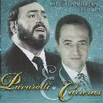 Pochette Christmas With Pavarotti & Carreras
