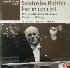 Pochette BBC Music, Volume 23, Number 6: Sviatoslav Richter live in concert