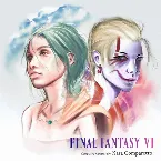 Pochette Final Fantasy VI — Complete Soundtrack