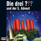 Pochette Die drei ??? und der 5. Advent