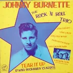 Pochette Rock ’n’ Roll Trio / Tear It Up