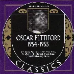 Pochette The Chronological Classics: Oscar Pettiford 1954-1955