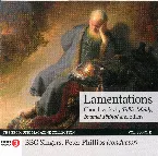 Pochette BBC Music, Volume 30, Number 11: Lamentations Choral works