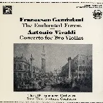 Pochette Geminiani: The Enchanted Forest / Vivaldi: Concerto for Two Violins