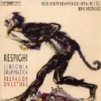 Pochette Sinfonia Drammatica / Belfagor Overture