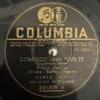 Pochette Conosco una fontana / Facci una fischiatina