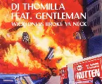 Pochette Wickedness Broke Ya Neck