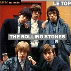 Pochette LE TOP- THE ROLLING STONES