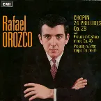 Pochette 24 Préludes, Op.28