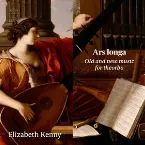 Pochette Ars longa: Old and new music for theorbo