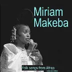 Pochette Folk Songs From Africa