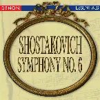 Pochette Symphony no. 6
