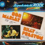 Pochette Bob Marley / Billy Preston (La grande storia del rock)