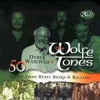 Pochette 50 Great Irish Rebel Songs & Ballads