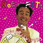 Pochette Ree Pete & the Windshieldwipers