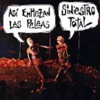Pochette Así empiezan las peleas
