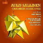 Pochette Chamber Music I-VIII