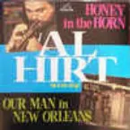 Pochette Honey in the Horn / Our Man in New Orleans